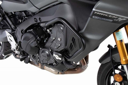 エンジンガード ブラック MT-09/SP トレーサー9/GT