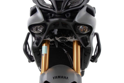 エンジンガード ブラック MT-09/SP トレーサー9/GT