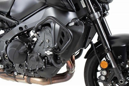 エンジンガード ブラック MT-09/SP トレーサー9/GT