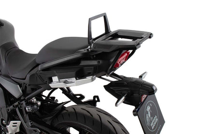Top Case Carrier Alurack Black Tracer 9/GT