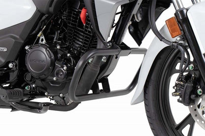 エンジンガード ブラック CB125F