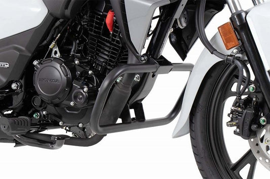 エンジンガード ブラック CB125F