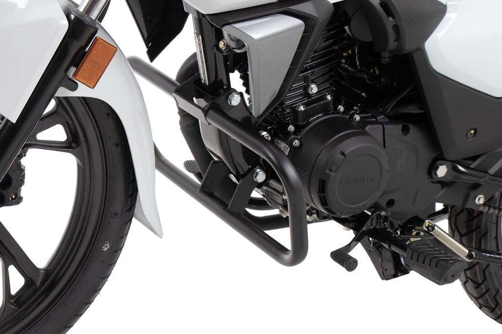 エンジンガード ブラック CB125F