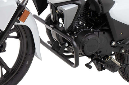 エンジンガード ブラック CB125F