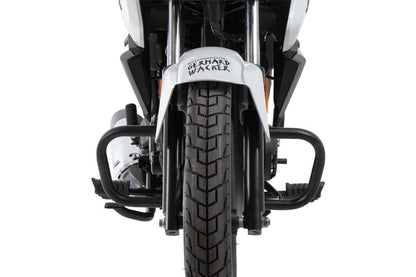 エンジンガード ブラック CB125F