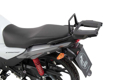 トップケースキャリア アルラック ブラック CB125F