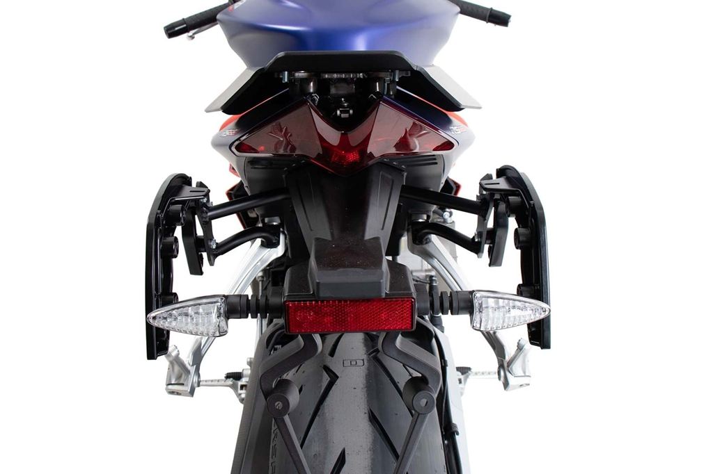 C-Bowサイドキャリア ブラック トゥオーノ/RS 660