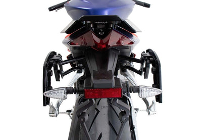 C-Bowサイドキャリア ブラック トゥオーノ/RS 660