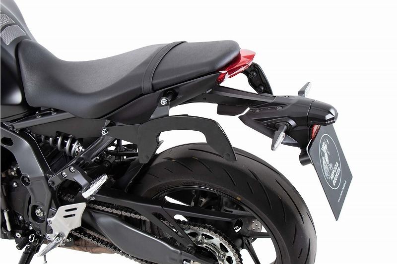 C-Bowサイドキャリア ブラック MT-09/SP