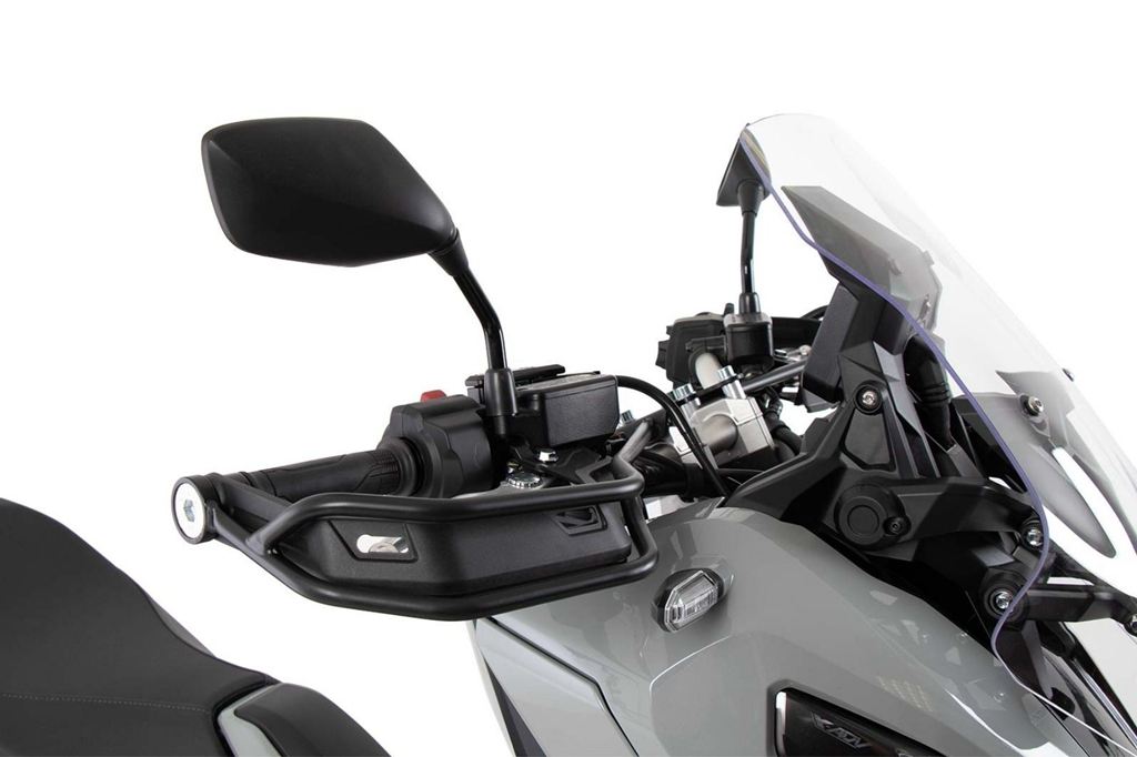 ハンドガード ブラック X-ADV