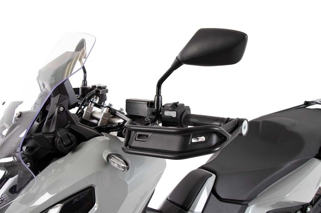 ハンドガード ブラック X-ADV