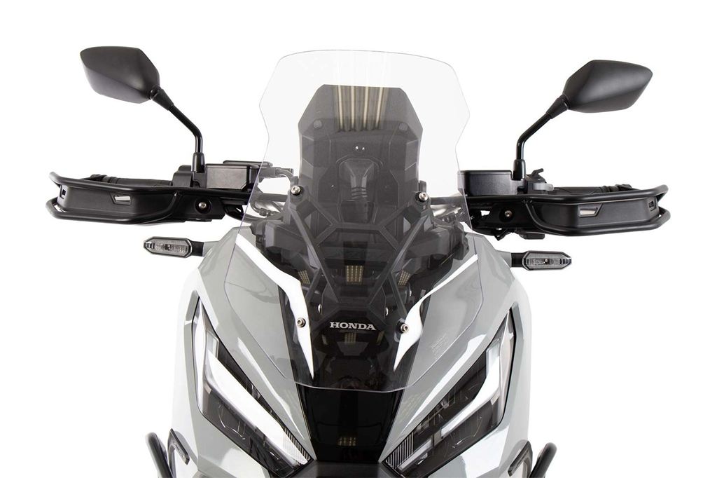 ハンドガード ブラック X-ADV