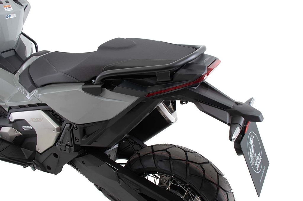 グラブバー ブラック X-ADV