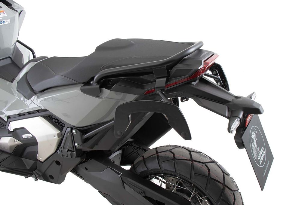 グラブバー ブラック X-ADV