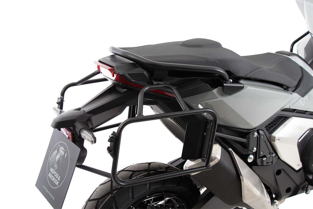 グラブバー ブラック X-ADV