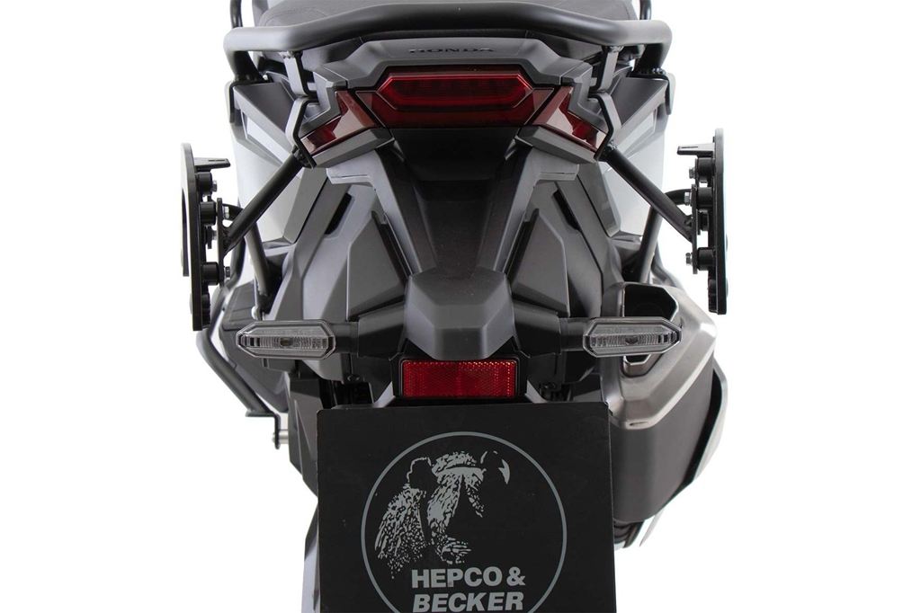 C-Bowサイドキャリア ブラック X-ADV