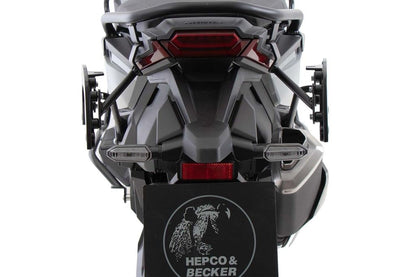 C-Bowサイドキャリア ブラック X-ADV