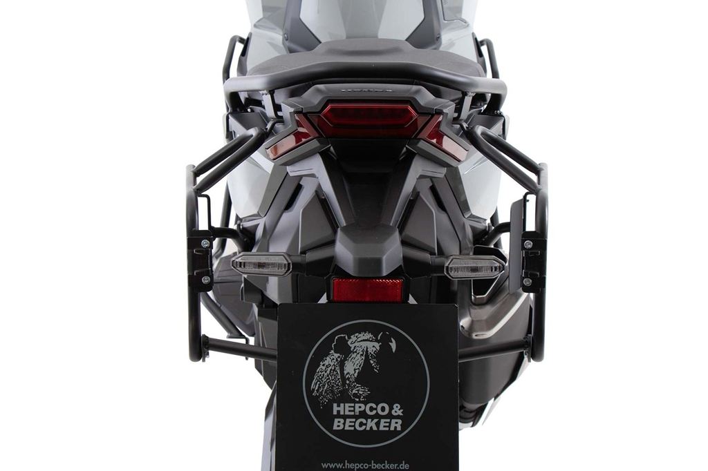 サイドキャリア ブラック X-ADV