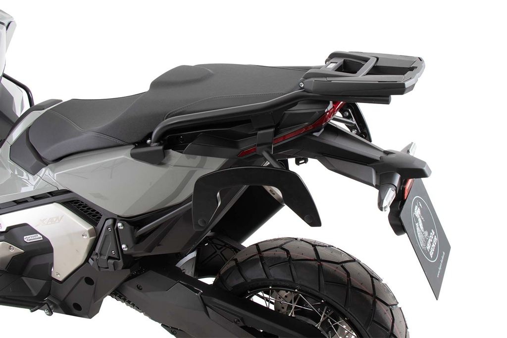 Top Case Carrier Easy Rack Black X-ADV