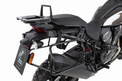 トップケースキャリア アルラック ブラック パンアメリカ1250