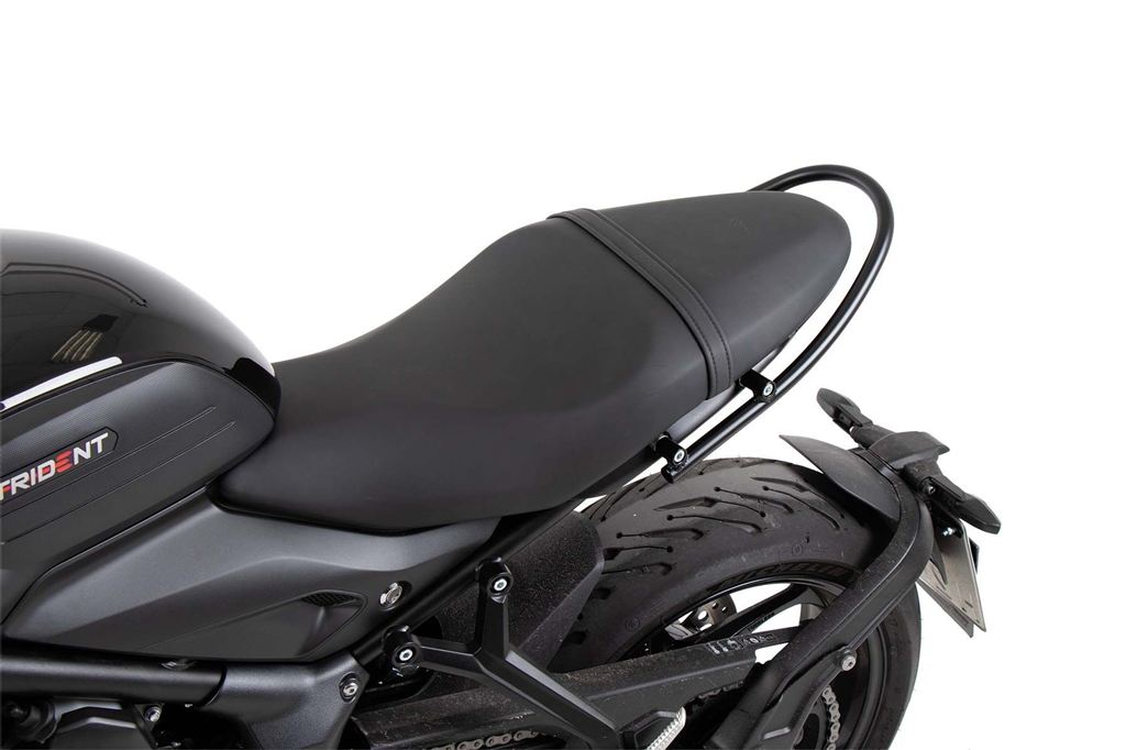 グラブバー ブラック トライデント660