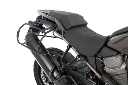 サイドキャリア カットアウトセット サイドケース エクスプローラー シルバー 37L/40L パンアメリカ1250