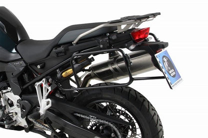 サイドキャリア エンデューロ ブラック F750GS F800GS F850GS