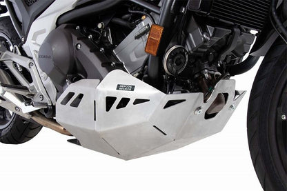 スキッドプレート シルバー NC750X
