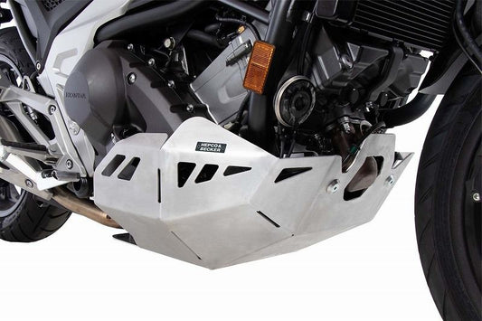 スキッドプレート シルバー NC750X