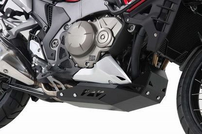 スキッドプレート ブラック VFR1200X クロスツアラー