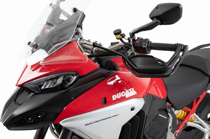 Handguard Black Multistrada V4/S