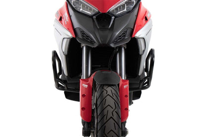 エンジンガード ブラック ムルチストラーダ V4/S