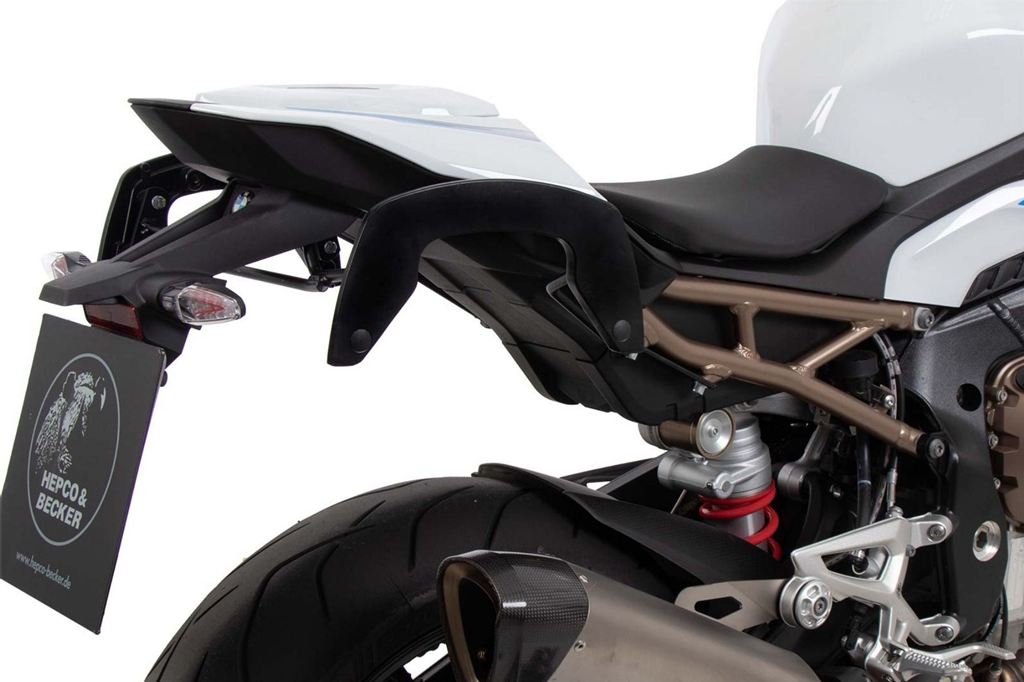 C-Bowサイドキャリア ブラック S1000R M1000R