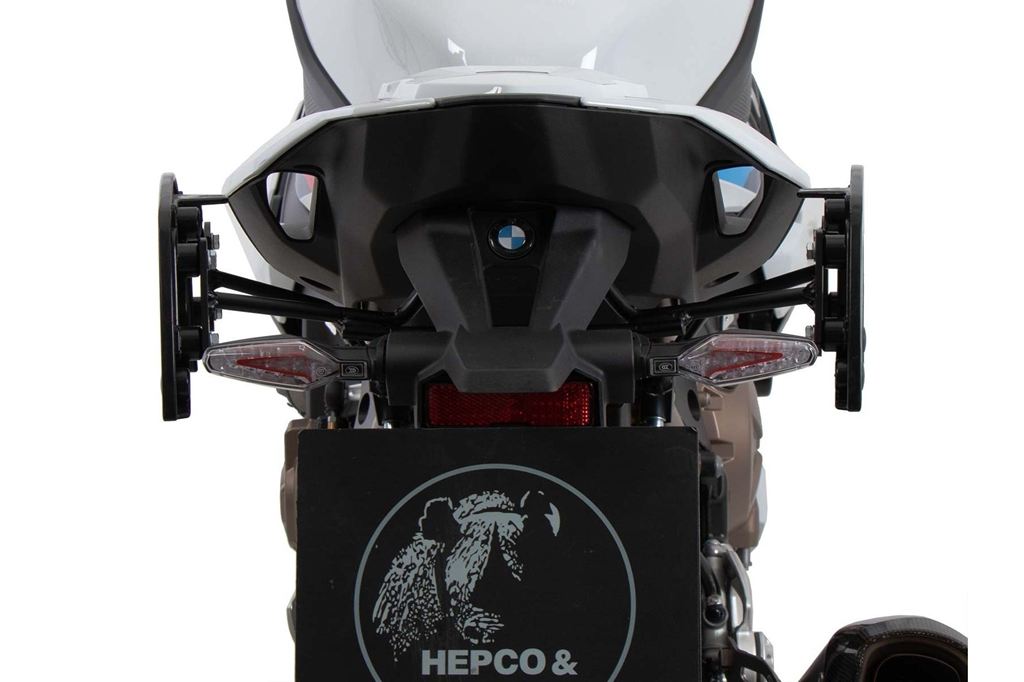 C-Bowサイドキャリア ブラック S1000R M1000R