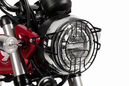 ヘッドライトガード ブラック モンキー125 ダックス125