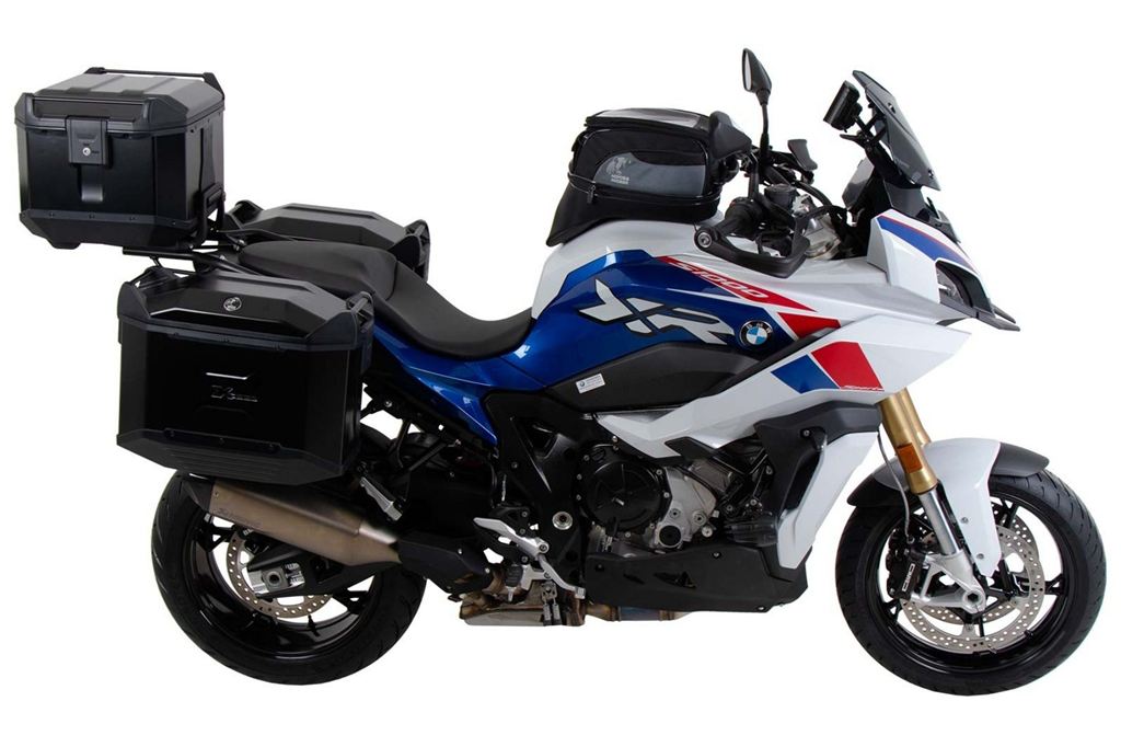 3BOXセット XCEED/エクシード ブラック トップ45L/サイド38L