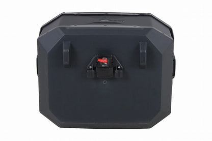 3BOXセット XCEED/エクシード ブラック トップ45L/サイド38L