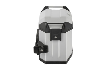 3BOXセット XCEED/エクシード シルバー トップ45L/サイド38L