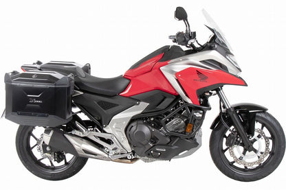 サイドケース XCEED/エクシード ブラック 38L 左右セット