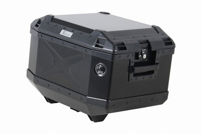 3BOXセット XPLORER/エクスプローラー ブラック トップ45L/サイド40L