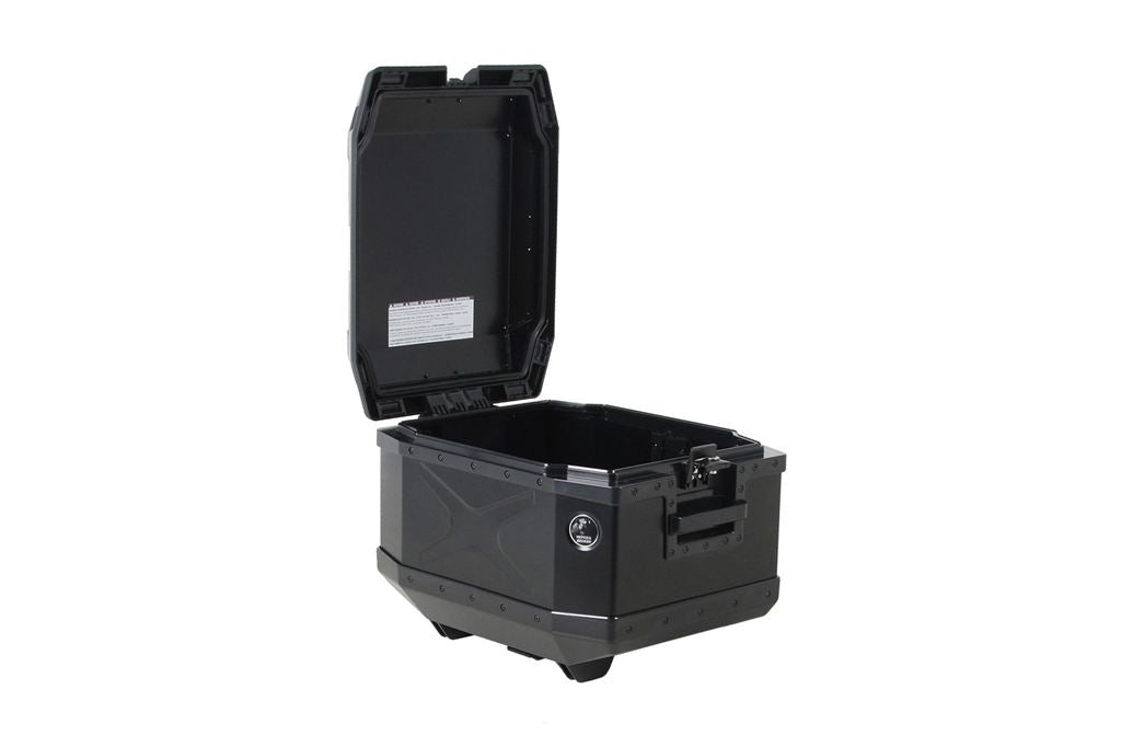 3BOXセット XPLORER/エクスプローラー ブラック トップ45L/サイド40L