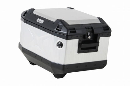 3BOXセット XPLORER/エクスプローラー シルバー トップ45L/サイド40L