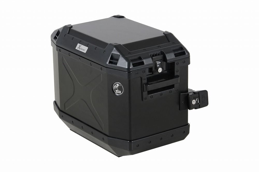 サイドケース XPLORER/エクスプローラー ブラック 40L 左右セット