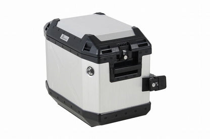 サイドケース XPLORER/エクスプローラー シルバー 40L 左右セット