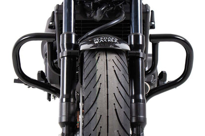 エンジンガード ブラック レブル1100/DCT