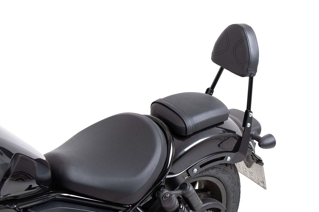 シーシーバー ラック無 ブラック レブル1100/DCT