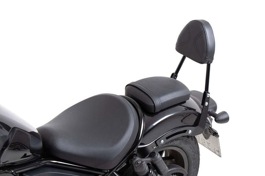 シーシーバー ラック無 ブラック レブル1100/DCT