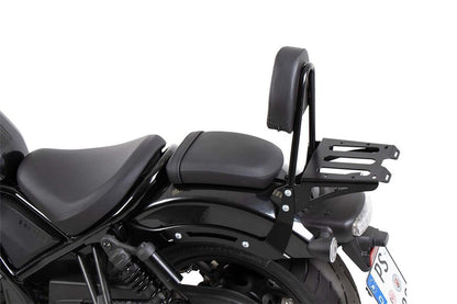 シーシーバー ラック付 ブラック レブル1100/DCT