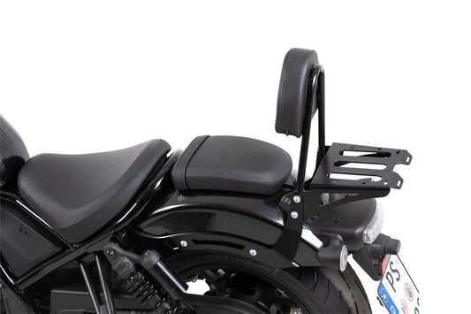 シーシーバー ラック付 ブラック レブル1100/DCT