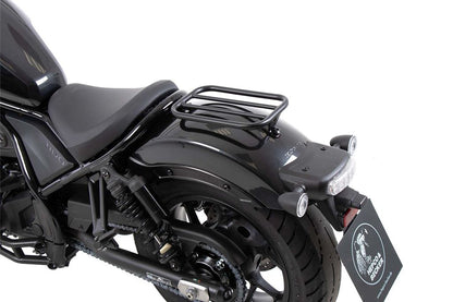 Solo Rack, Black - Rebel 1100/DCT